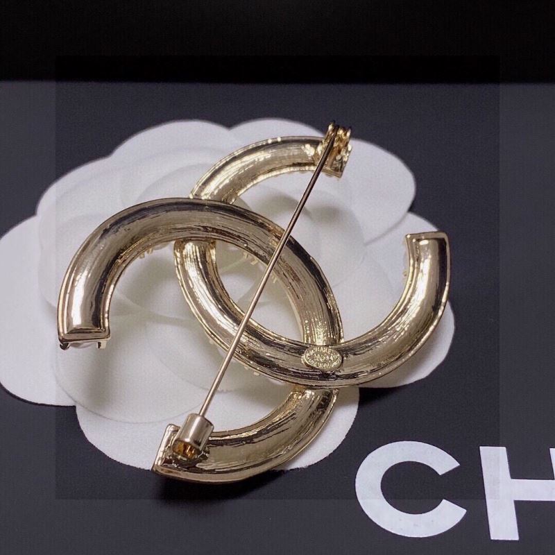 Chanel Brooches